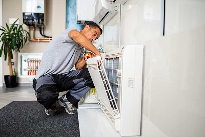 Ac Installation Company AC Filter Replacement Services