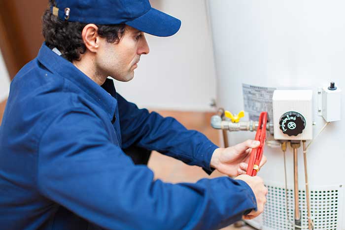 Hot Water Heater Installation Services