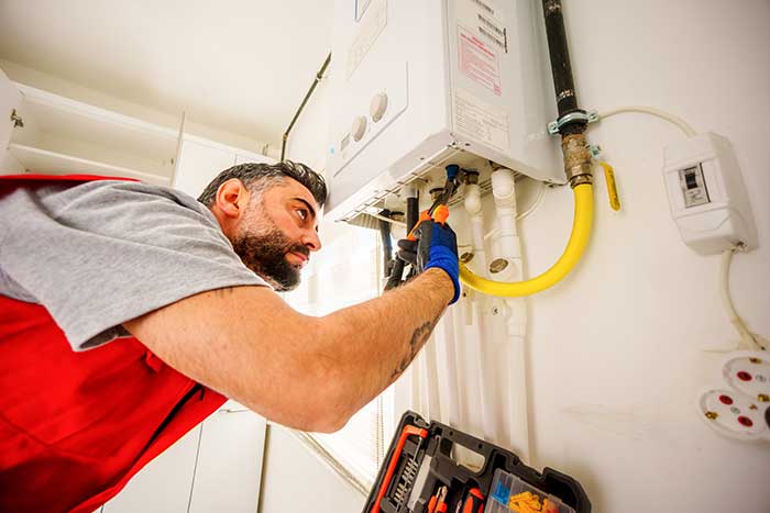 Water Heater Repair Maintenance Services